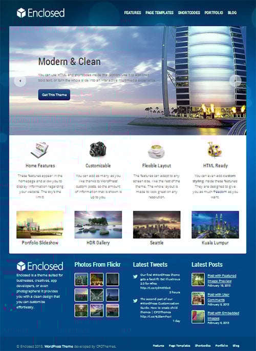 Premium Wordpress Themes Premium Wordpress Themes