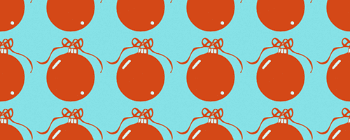 Free-Christmas-Bauble-Background