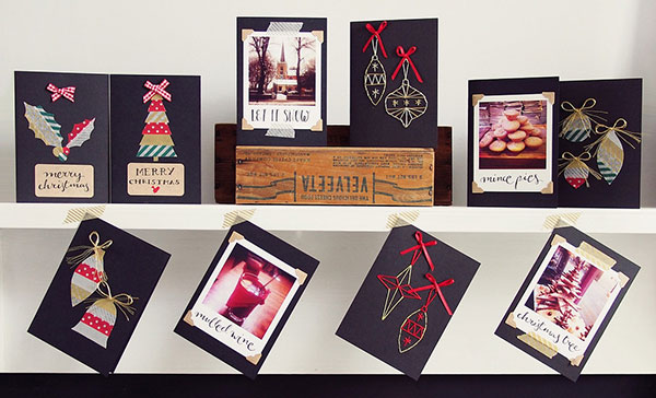 Let-it-Snow-Diy-Christmas-card-Ideas-4
