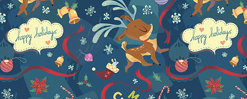 Merry-Christmas-happy-Holidays-Photoshop-Pattern