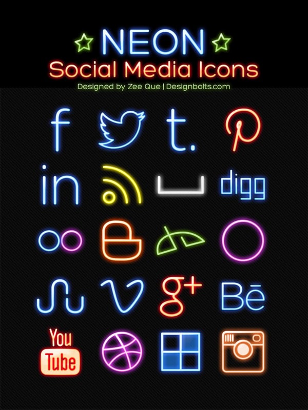 Neon-Social-Media-Icons-2
