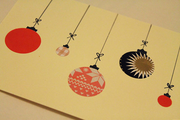 50 Beautiful Diy Homemade Christmas Card Ideas For 2013