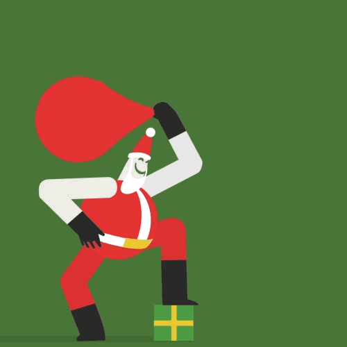 12 Adorable & Funny Christmas 2013 Gifs to Share & Enjoy Funny Christmas Gifs