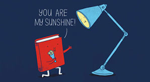 Cute-&-Funny-Love-Illustrations-for-Valentine's-Day