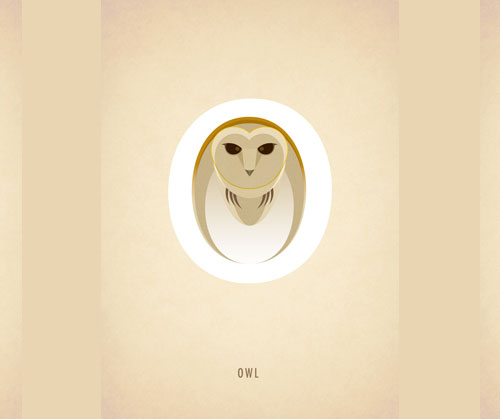 Amazing Animal Typography in Alphabets by Marcus Reed Amazing Animal Typography in Alphabets by Marcus Reed