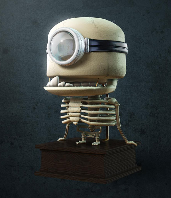 Evil-minion-Skeleton