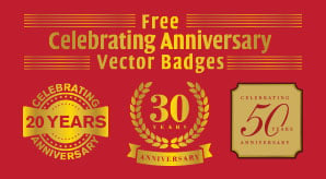 Free-Celebrating-20-Years-Anniversary-Vector-Badges-(Ai-&-eps)