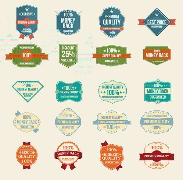 Free-Vector-Vintage-Badges-Stickers-Stamps-Ai-EPS