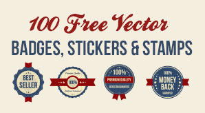 Free-Vector-Vintage-Badges-Stickers-Stamps-Ai-EPS-F