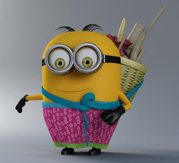Minion-Fan-art
