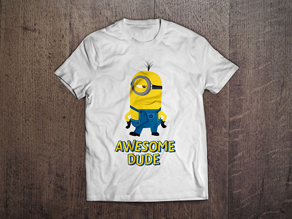 Minion-T-shirts-design-2