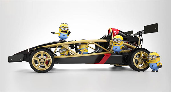 Minion-car-wallpaper