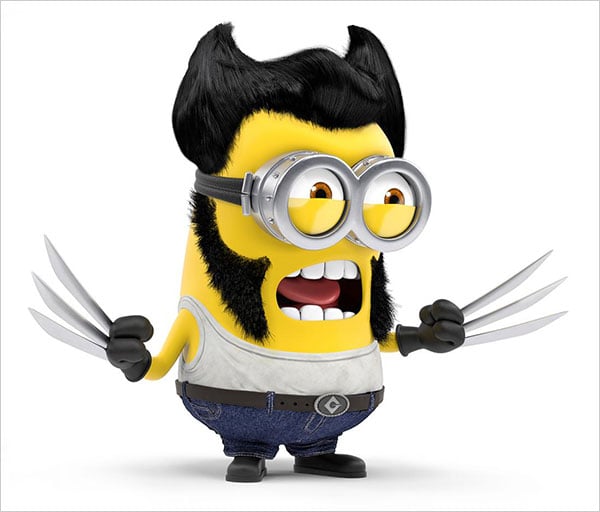 X-men-wolverine-Minion