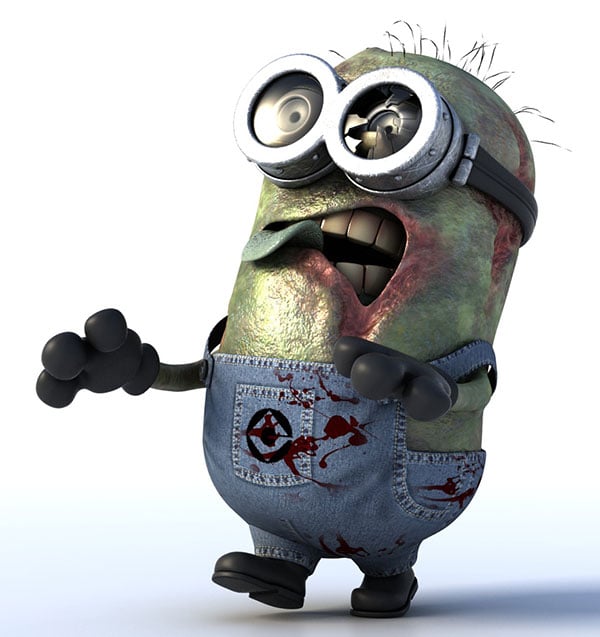 Zombie-Minions