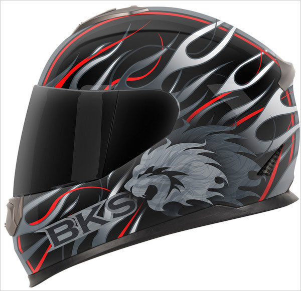 50+ Cool & Creative Sports & Motorcycle Helmets Collection