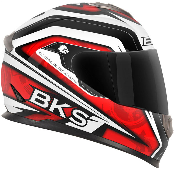 50+ Cool & Creative Sports & Motorcycle Helmets Collection