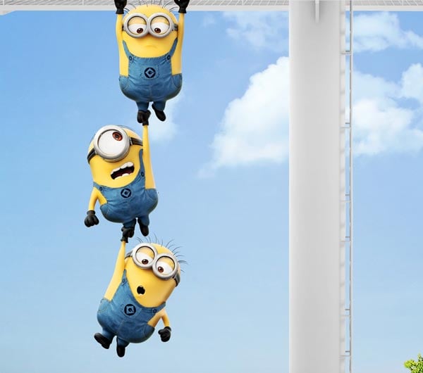 New Despicable Me 2 Minions Wallpaper Fan Art Collection