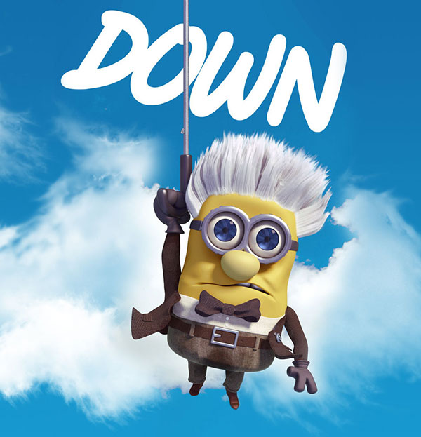 up-minion