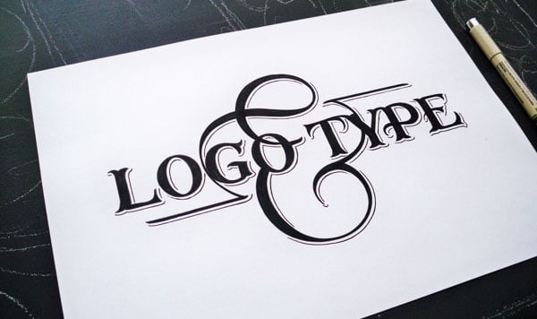 Beautiful-Calligraphy-logotypes