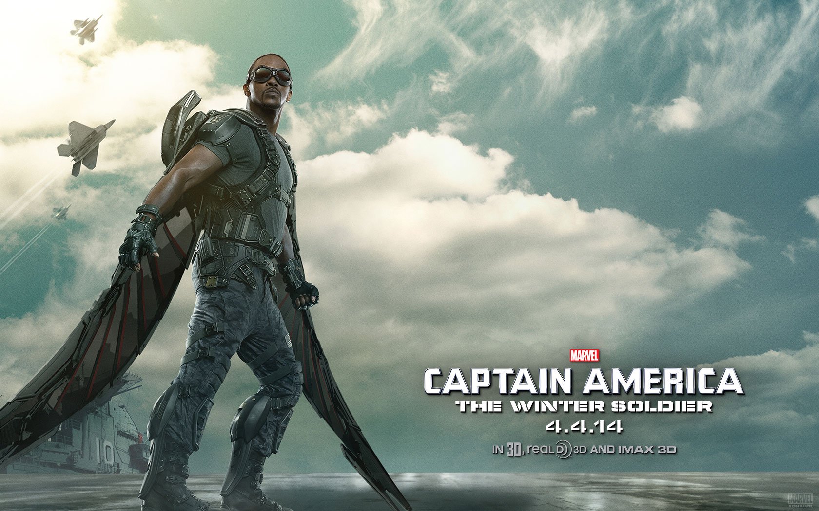 captain america winter soldier poster wallpaper