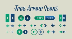 Free-Arrow-Icons-&-Buttons-PNGs-&-Vector-File-f