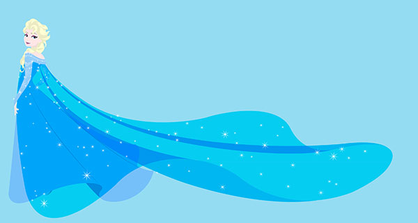 Frozen-Elsa-the-Snow-Queen-wallpaper-2