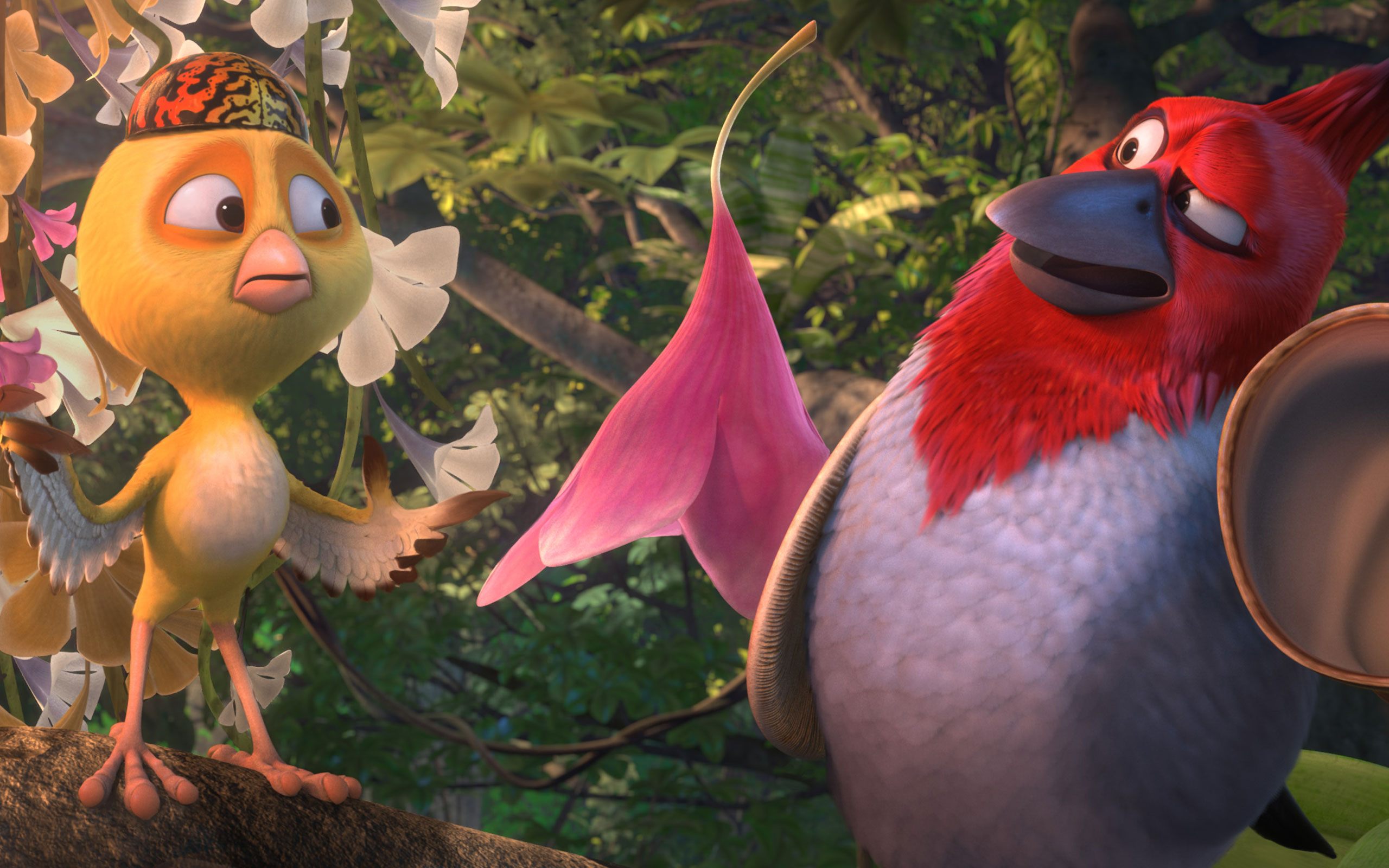 Rio 2 14 Movie Hd Wallpapers Facebook Cover Photos