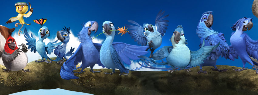 Rio 2 14 Movie Hd Wallpapers Facebook Cover Photos Rio 2 14 Movie Hd Wallpapers Facebook Cover Photos