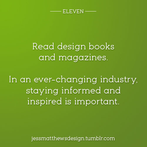 Words of Wisdom from a Young Australian Graphic Designer – Designbolts