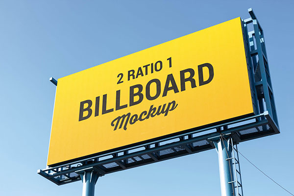 Free-2-Ratio-1-Billboard-Mockup-PSD
