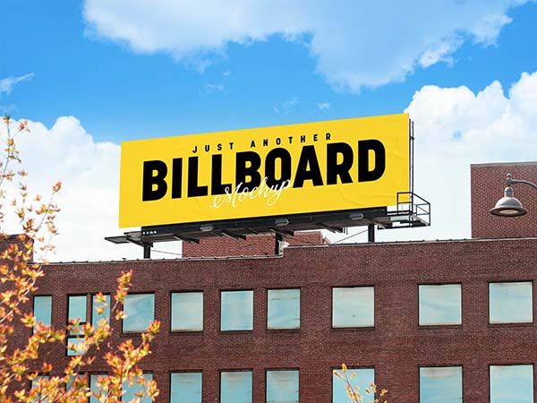 Free-Billboard-on-Building-Mockup-PSD