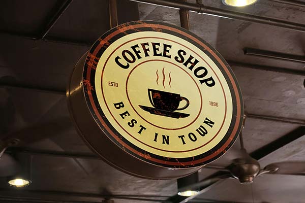 Free-Cafe-Round-Signboard-Mockup-PSD