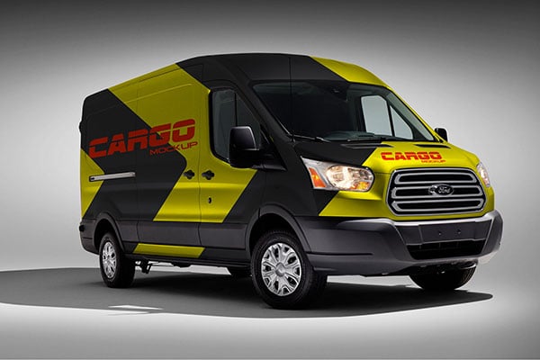 Free-Cargo-Van-Vehicle-Branding-Mockup-PSD-Frontside