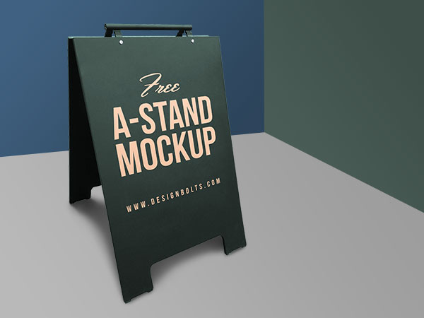 Download 100 Free Outdoor Advertisment Branding Mockup Psd Files