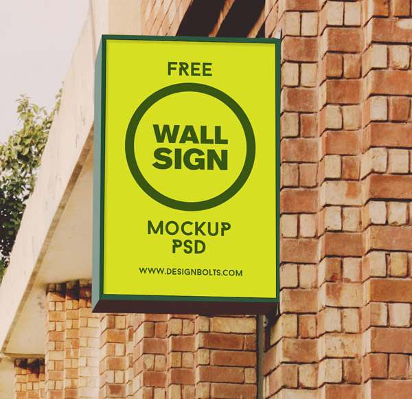 100 Free Outdoor Advertisment Branding Mockup Psd Files