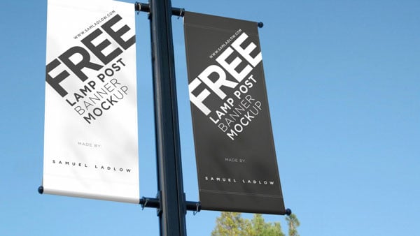 Download 100 Free Outdoor Advertisment Branding Mockup Psd Files PSD Mockup Templates