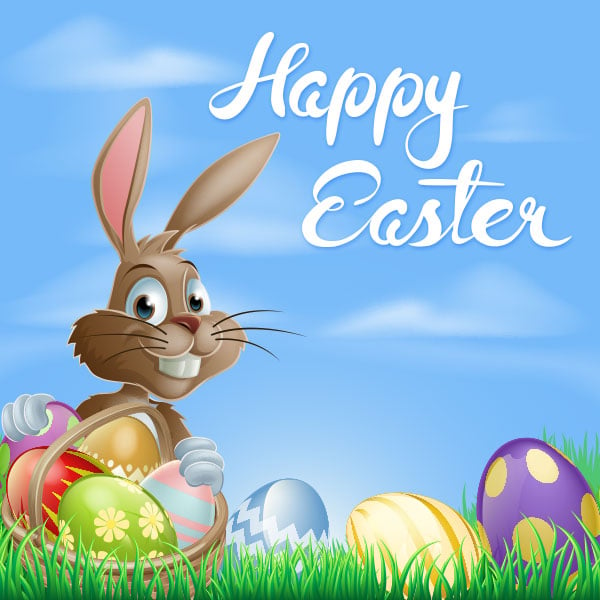 Happy Easter 2014 Bunny Pictures, Eggs Images & Wishes Collection ...