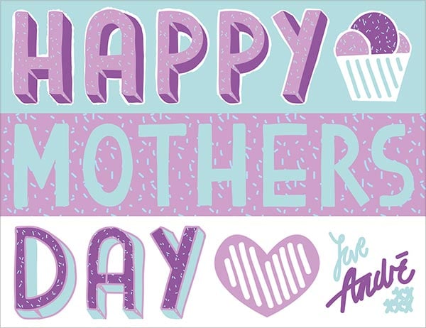 Happy-mothers-day-vector-image-2