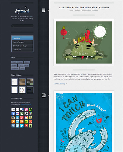 best wordpress themes best wordpress themes