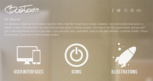 Personal-Portfolio-Website-inspiration