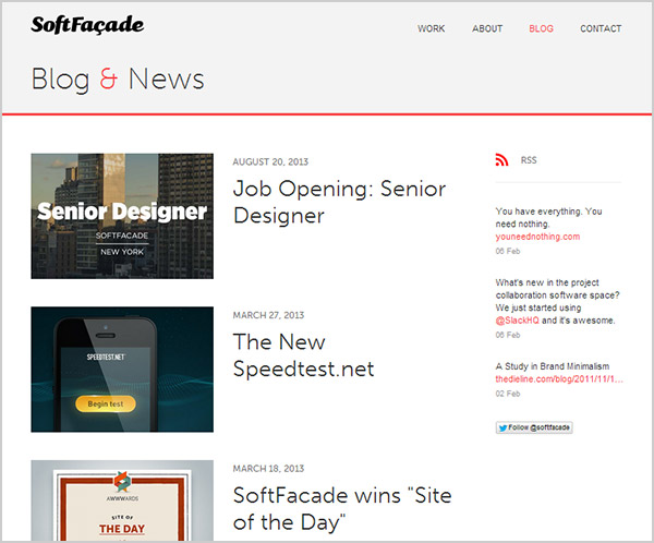 Soft-facade-portfolio-website