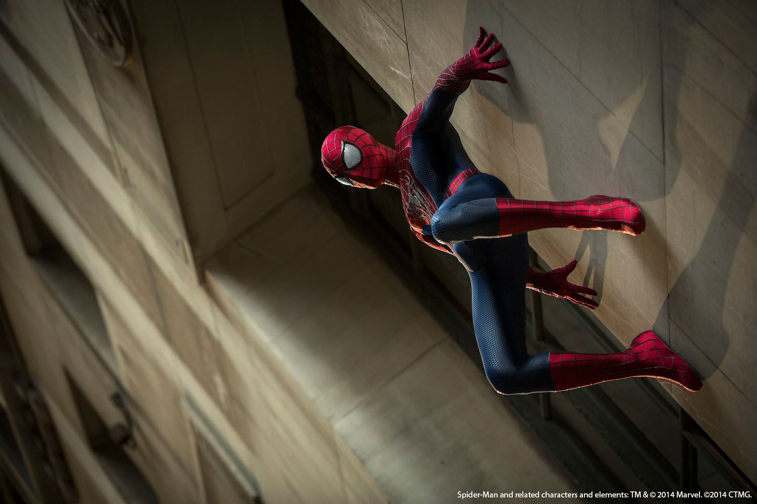 Wallpaper 4k The Amazing Spiderman Wallpaper