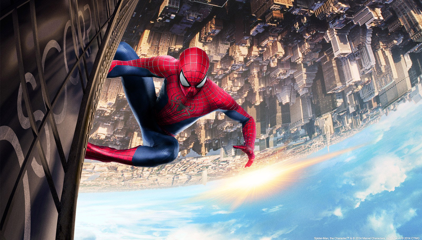 Wallpaper ID 331555  Movie The Amazing SpiderMan 2 Phone Wallpaper  SpiderMan Electro Marvel Comics 1440x2560 free download