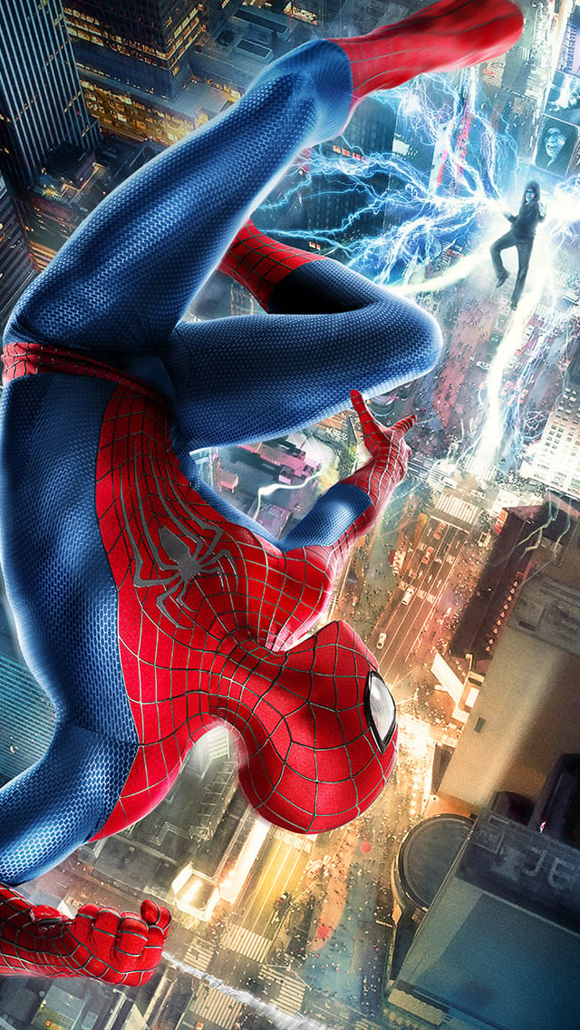 The Amazing  Spider Man  2 Wallpapers  HD Facebook Cover 