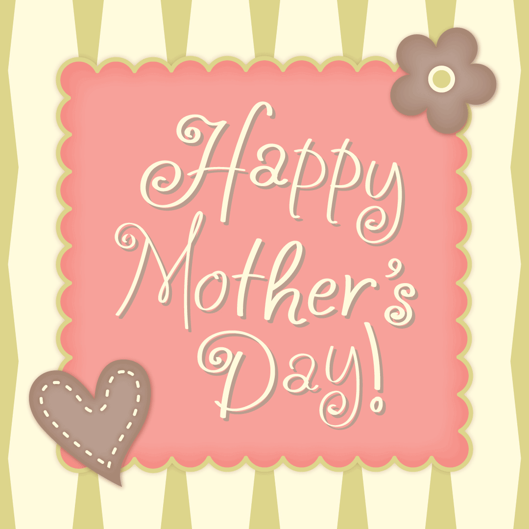 Download 30+ Free Printable Vector & PSD Happy Mother's Day Cards 2014