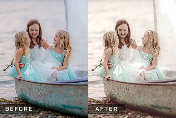 50 Best Quality Free Photoshop Actions To Get Awesome Photo Effects