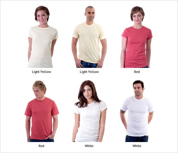 All-Colors-Humans-Free-T-Shirt-Mockups