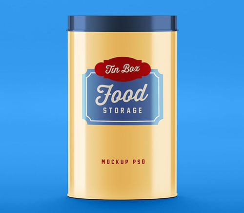 Free-Food-Storage-Tin-Can-Mockup-PSD