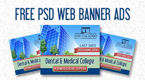 Free-PSD-College-University-Web-Banner-Ads-Templates-