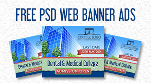 Web Banner Ad Templates